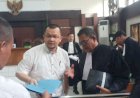 Sidang Korupsi Dana Hibah KONI Sumsel, Hendri Zainuddin Pilih Tak Ajukan Eksepsi