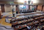 Sembilan Fraksi DPRD Sumsel Sampaikan Pandangan Umum Terhadap Enam Raperda Usulan Pemprov