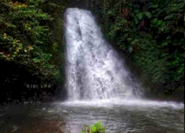 Air Terjun Sengkuang/ist