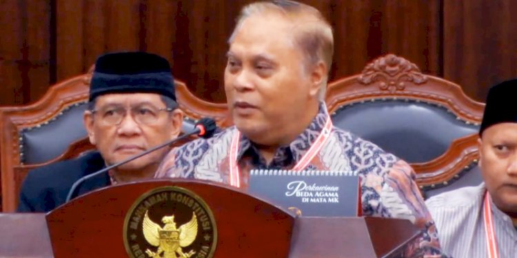 Pakar komputer, Profesor Marsudi Wahyu Kisworo/Repro