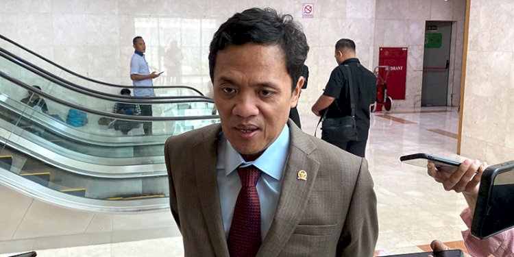 Wakil Ketua Umum Partai Gerindra, Habiburokhman/RMOL