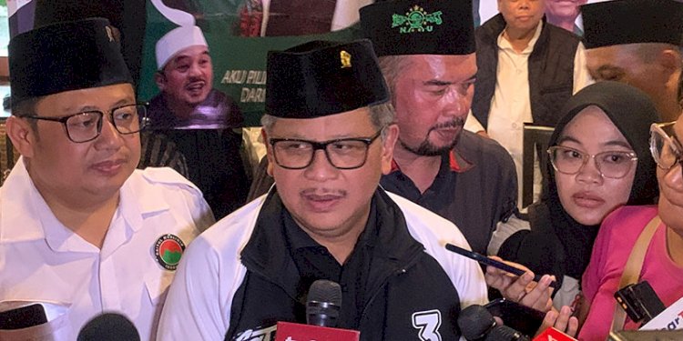 Sekjen PDIP, Hasto Kristiyanto, memastikan partainya akan mengusung kandidat terbaik dalam Pilgub Sumut sebagai tandingan Bobby Nasution/RMOL