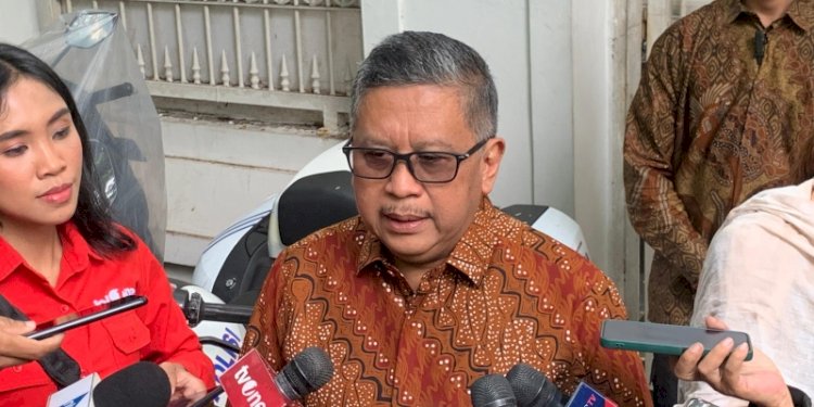 Sekretaris Jenderal PDIP Hasto Kristiyanto/Ist