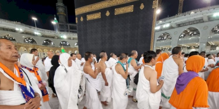 Ibadah umrah/Net