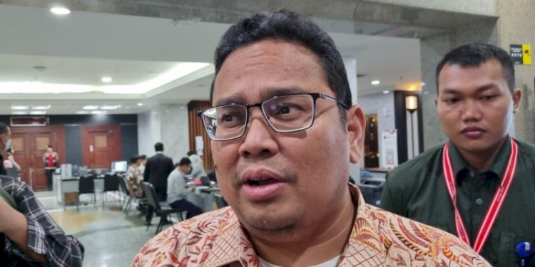 Ketua Bawaslu RI Rahmat Bagja/RMOL