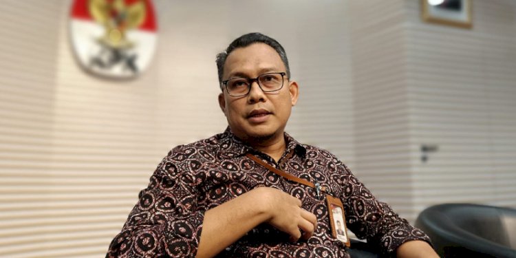 Juru Bicara Bidang Penindakan dan Kelembagaan KPK, Ali Fikri/RMOL