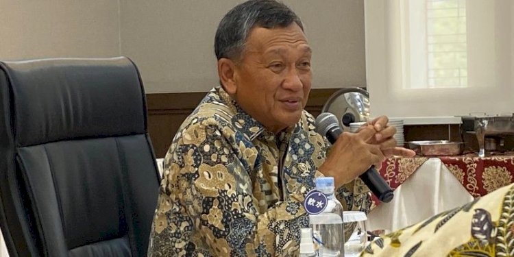 Menteri Energi dan Sumber Daya Mineral (ESDM) Arifin Tasrif/RMOL