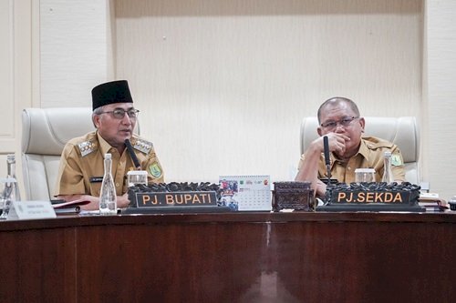 MTQ, Provinsi Sumsel, Pemkab Muba, Pj Bupati Muba, Muba/ist