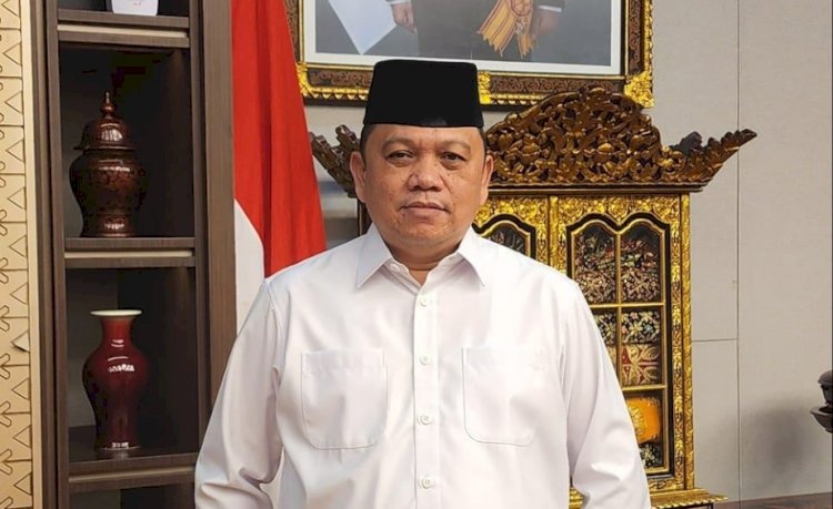 Kepala Biro Umum dan Perlengkapan Sekretariat Daerah (Setda) Provinsi Sumatera Sandi Fahlevi. (Handout)