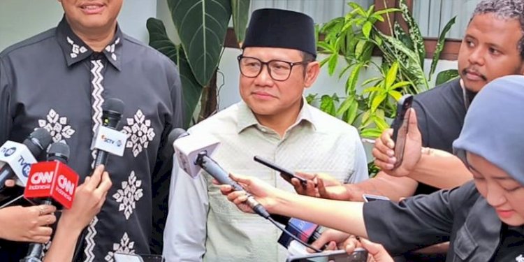 Ketua Umum PKB, Abdul Muhaimin Iskandar/Ist