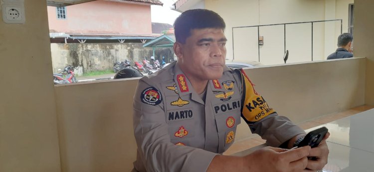 Kepala Bidang Hubungan Masyarakat (Kabid Humas) Polda Sumsel Kombes Pol Sunarto. (Fauzi/RMOLSumsel.id)