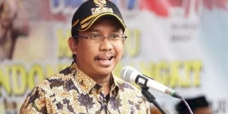 Bupati Sidoarjo, Ahmad Muhdlor Ali alias Gus Muhdlor/Net