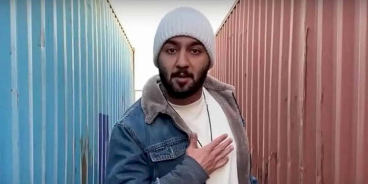 Rapper Iran, Toomaj Salehi/Net