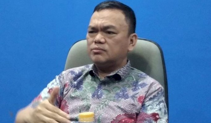 Sekretaris DPW PAN Sumsel, Joncik Muhammad/ist