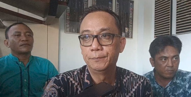 Ristanto mencalon dirinya untuk maju sebagai calon Bupati Kabupaten Musi Rawas/ist