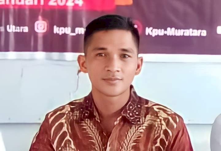 Kepala Desa (Kades) Batu Kucing, Dedi Irawan. (ist/rmolsumsel.id)