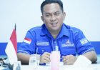 Ketua Demokrat Prabumulih Putuskan Bertarung di Pilwako