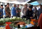 Minta Pengaturan Penjualan di Pasar Moneng Lubuklinggau, Pj Wali Kota Instruksikan Ini ke Asisten II