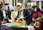 Pj Gubernur Agus Fatoni Apresiasi Prestasi dan Capaian Kabupaten Banyuasin pada HUT ke-22