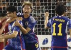 Sukses Taklukan Uzbekistan, Jepang Juara Piala Asia U23