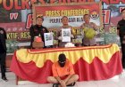 Naikkan Harga, Penjual Gas Subsidi di Pagar Alam Diringkus Polisi