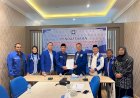 DPD PAN Tetapkan Tim Penjaringan Pilkada Palembang 