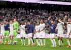 Real Madrid Kunci Gelar Juara La Liga 2024