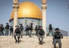 Israel Larang Turis Turki Masuk Masjid Al-Aqsa