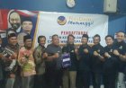 Ketua PKS Lubuklinggau Maju Pilwako, Ambil Formulir ke Nasdem 