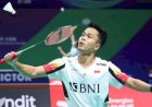 Tim Thomas Cup Indonesia Tumbang di Final, China Sukses Kawinkan Gelar