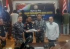 Tim F1QR Lanal Palembang Gagalkan Penyelundupan 99.648 Benih Lobster ke Singapura