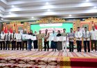 1.000 UMKM di Kota Palembang Dapat Sertifikat Halal Gratis