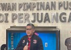 PDIP Tancap Gas Godok Nama-nama Calon di Pilkada 2024
