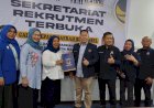 Maju Pilkada Palembang, Rasyid Rajasa Minta Dukungan PKB-Nasdem