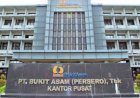 PTBA dalam Cengkeraman Pamapersada, Kontrak MTBU Dikabarkan Berlanjut Tanpa Lelang