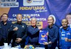 Pilwako Palembang, Yudha Pratomo Mahyudin Optimis Diusung Partai Nasdem