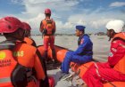 Remaja Laki laki Tenggelam di Sungai Musi, Basarnas Terjunkan Personel Lakukan Pencarian 