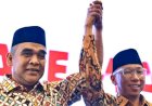 Gerindra Perkenalkan Rahmat Mirzani Djausal sebagai Calon Gubernur Lampung 2024
