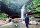 Pesona Air Terjun Curug Tinggi, Keajaiban Alam di Selangit Musi Rawas yang Indah