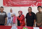 Istri Eks Bupati Ahmad Yani Maju di Pilkada Muara Enim, Klaim Bakal Buat Program Pro Rakyat