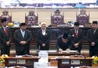 DPRD Sumsel Gelar Rapat Paripurna Penyerahan LHP LKPD 2023 dari BPK RI, Pemprov Raih Opini WTP ke-10