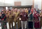 46 Pengajar Utama Bahasa Daerah di Palembang Mengikuti Bimtek
