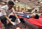 Peduli Kesehatan Masyarakat, Indosat Sumatra Kolaborasi dengan PMI Selenggarakan Donor Darah di 3 Kota