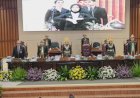 DPRD Gelar Rapat Paripurna Istimewa Peringati HUT Ke-78 Provinsi Sumsel