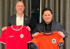 PSSI Gandeng KNVB Bangun Grassroots Sepak Bola Indonesia