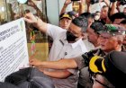 Menunggak Pajak Hingga Rp 250 M, Bobby Nasution Kembali Segel Mall Center Point