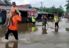 Cuaca Ekstrem Pemkab Muba Ingatkan Warga Waspada Banjir dan Longsor