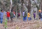 Cegah Konflik di Sungai Sodong, Polres OKI Gelar Patroli Dialogis