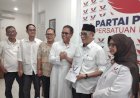 Kembalikan Formulir Pendaftaran, Heri Amalindo Harapkan Dukungan Perindo di Pilgub Sumsel