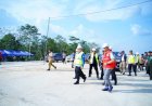 Progres Trase Tol Bayung Lencir-Tempino Rampung 88 Persen 